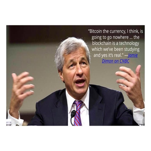 Business of Blockchain LERNER Consulting 05 2017