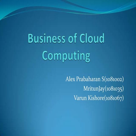 Business of cloud computing 02 35_67
