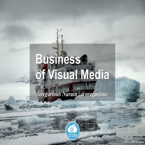 The Business of Visual Media