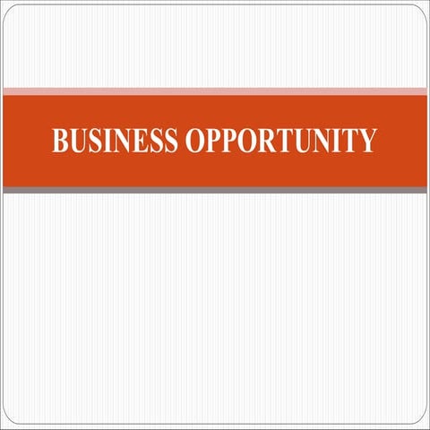 business oppurtunity.pptx
