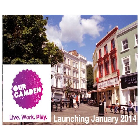 OurCamden Business partners