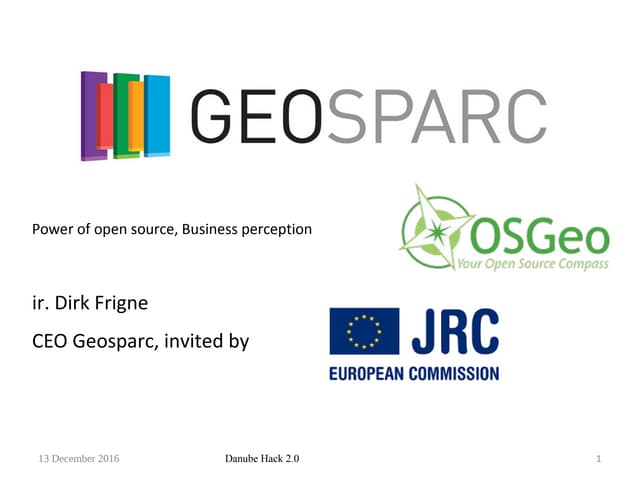 Power of open source, Business perspective