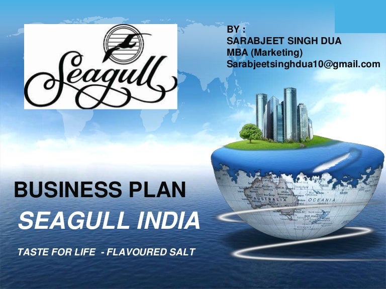 How to make salt picture