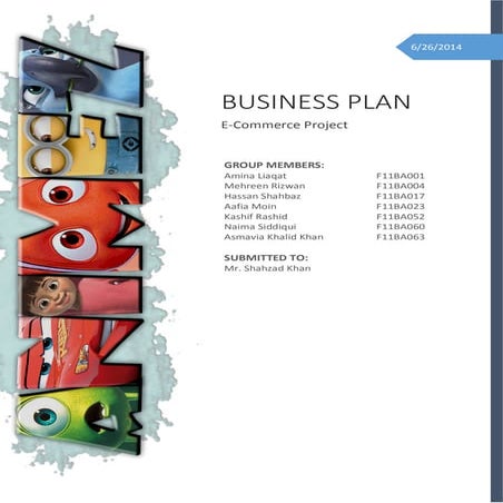 Business plan