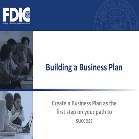 business plan based on idea and strategies