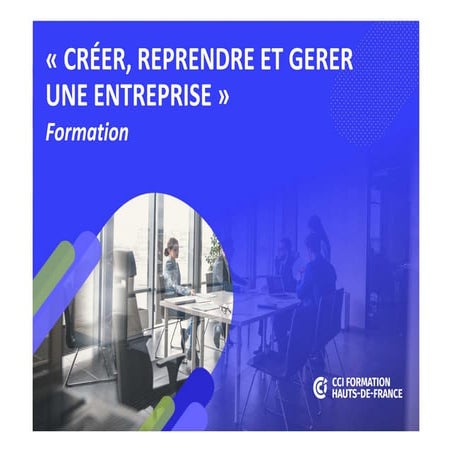 Buisiness plan de la cci pour creation entreprise | PDF