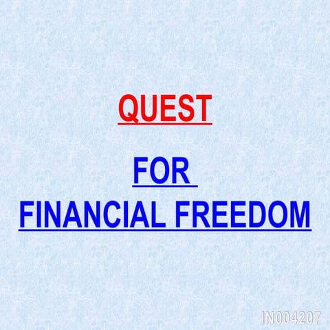 QNet - How To Achieve Time & Financial Freedom