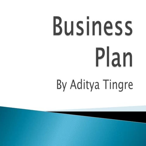 Business plan 2