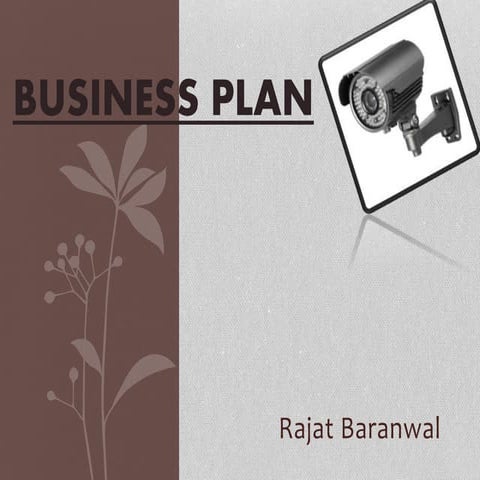 Business plan