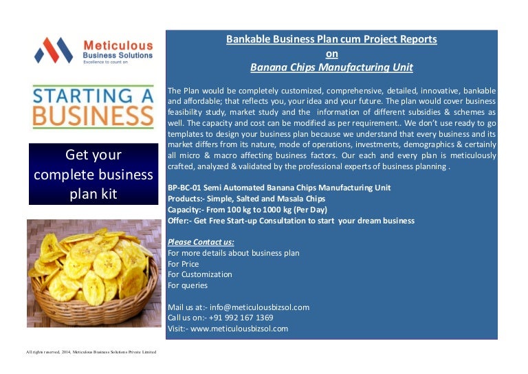 Banana Chips Manufacturing Unit Modern Semi Automated Plant Cus…