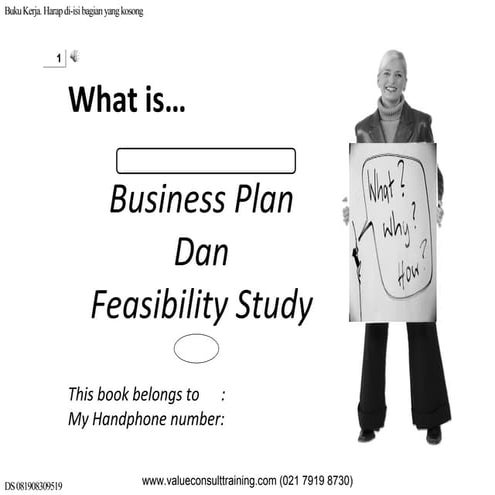 Business plan and feasibility study | PDF