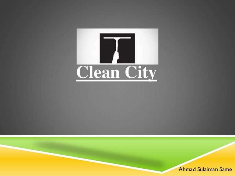 Business Plan Cleaning Service