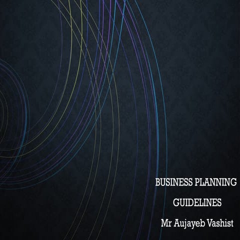 Business Plan Development and Creativity Techniques in Entrepreneurship
