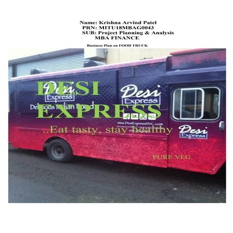 Business Plan Food truck.pdf