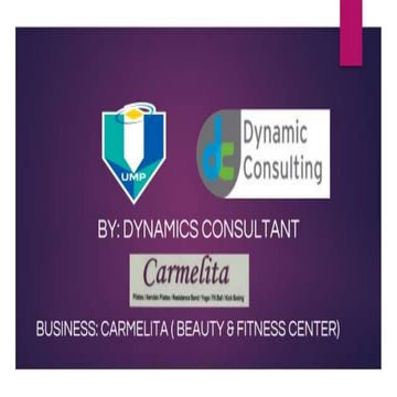 Business Plan for Fitness Centre