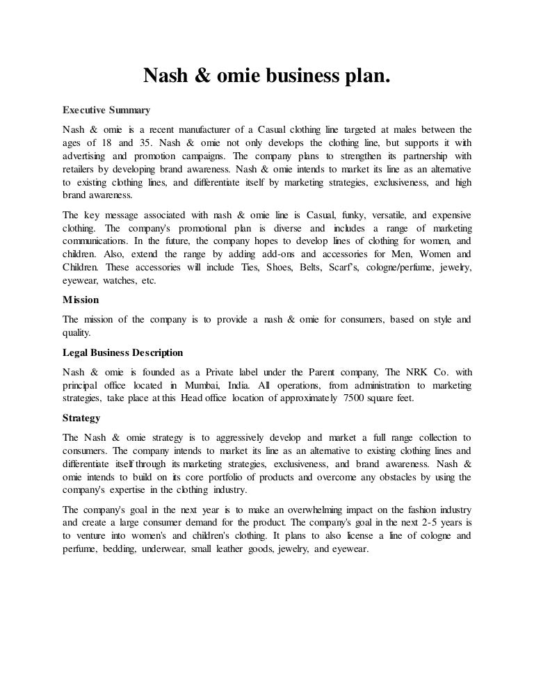 Sle Business Plan On Fashion Designing | marketing strategy for a clothing line best market 2017 Sle Business Plan On Fashion Designing | marketing strategy for a clothing line best market 2017