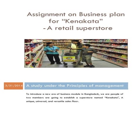 Business plan for_retail_shop
