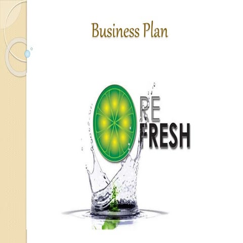 How to Make a Business plan?