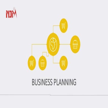 Business planning