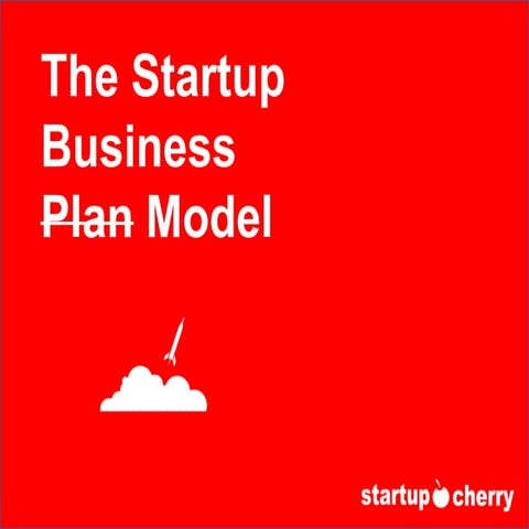 Business planning for startups