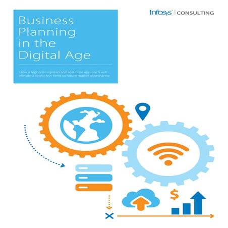 Business planning in digital age