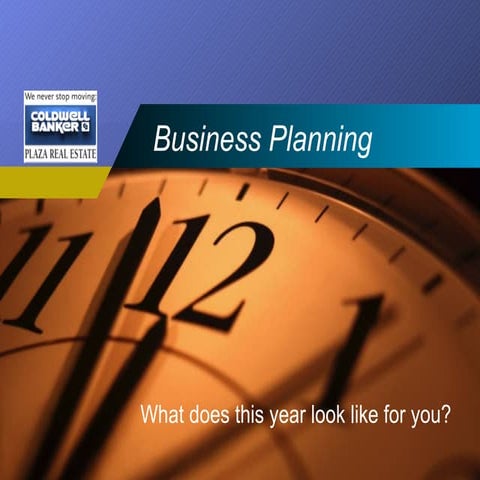 Business planning new agents rev 2011