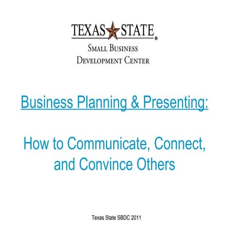 Business planning pflug_2012