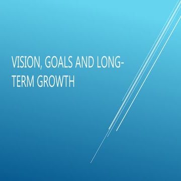 Business planning process lessons 2+3