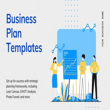 Business Plan Presentation