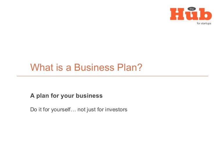 business plan presentation template sample business presentation slides