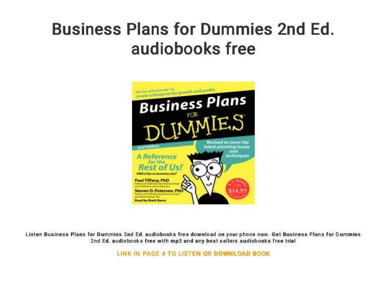 Business proposal template picture