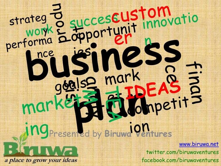Free business planner software picture