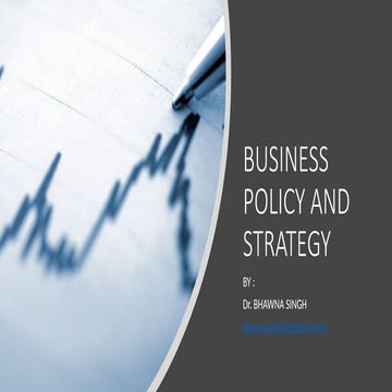 BUSINESS POLICY AND STRATEGY UNIT - 2.pptx