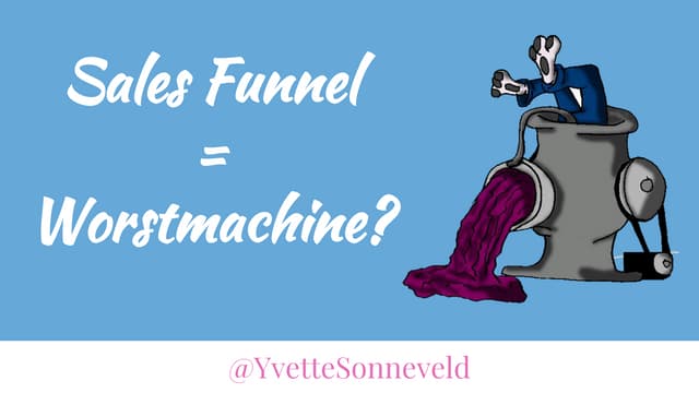 Sales Funnel = Worst Machine? Business Power Boost Event