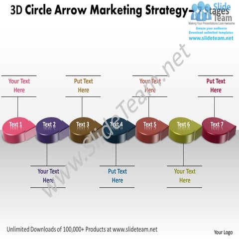 Bluecore Presentation Template | PDF