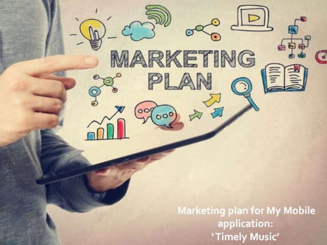Marketing plan presentation for my ...