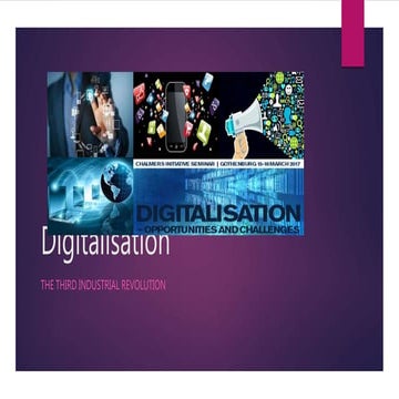 Business presentation