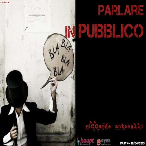 Business presentation and effective communication #4