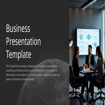 Sample Business Presentation Template.pptx