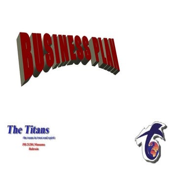 Business Presentation World