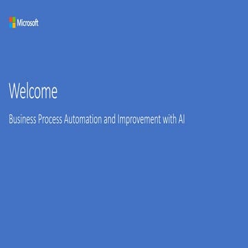 Building a Better Business with AI