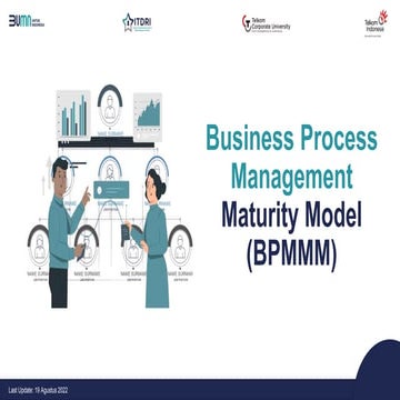 Comprehensive Business Process Management Maturity Model (BPMMM ...
