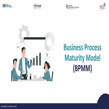 Comprehensive Business Process Management Maturity Model (BPMMM ...