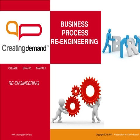 Business Process Re-Engineering | PDF