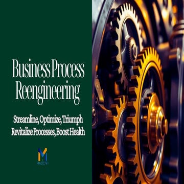 Empower Teams, Drive Success, BPR Solutions