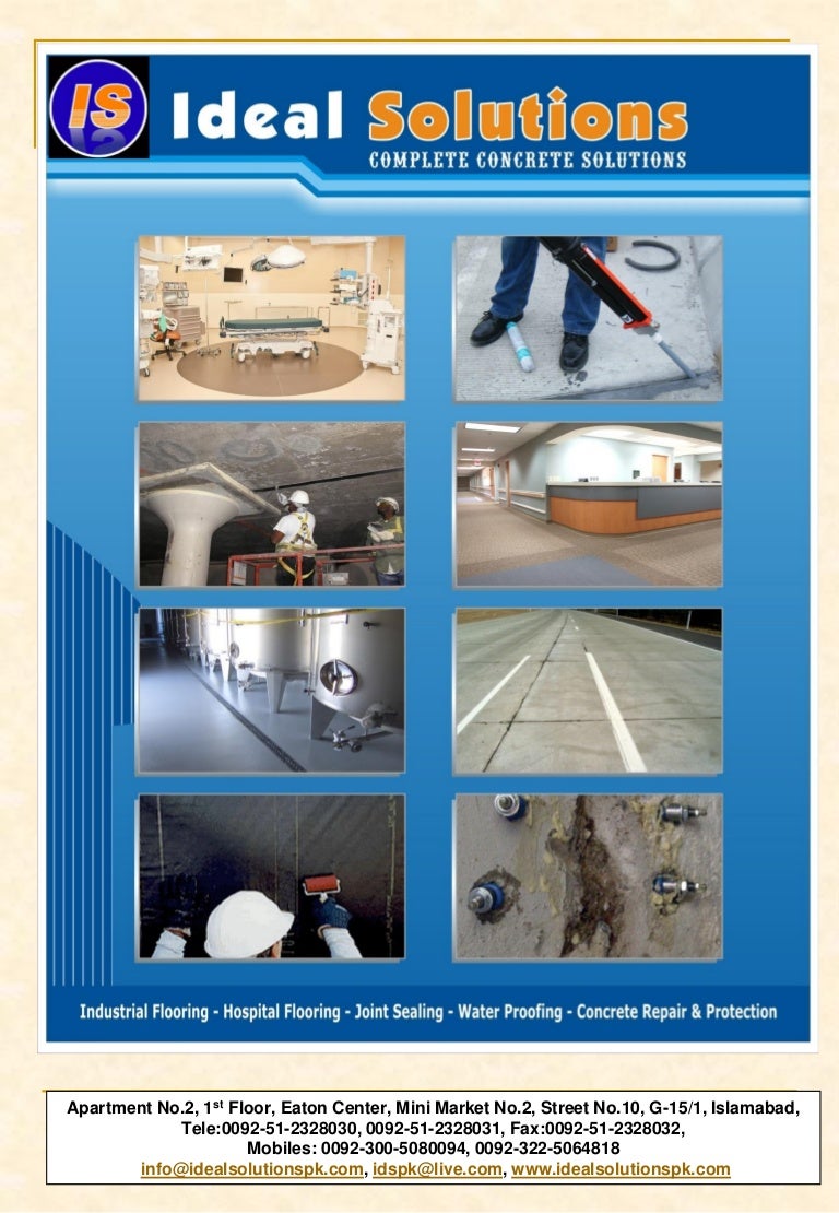Business profile 2014