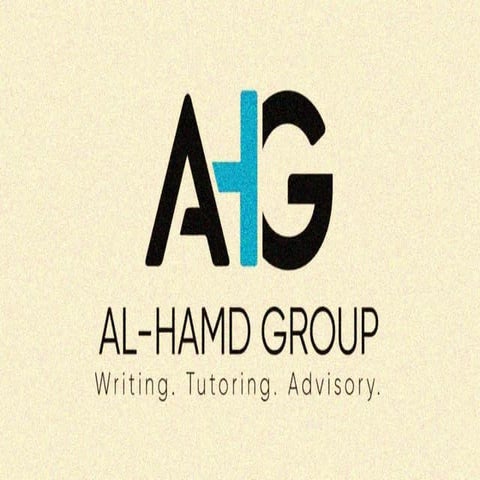 Business Profile of AL-HAMD GROUP 