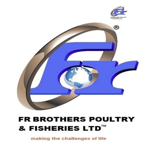 Business project of “Fr Brothers Poultry & Fisheries Ltd”.