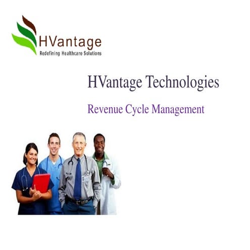 Hvantage RCM Capabilities