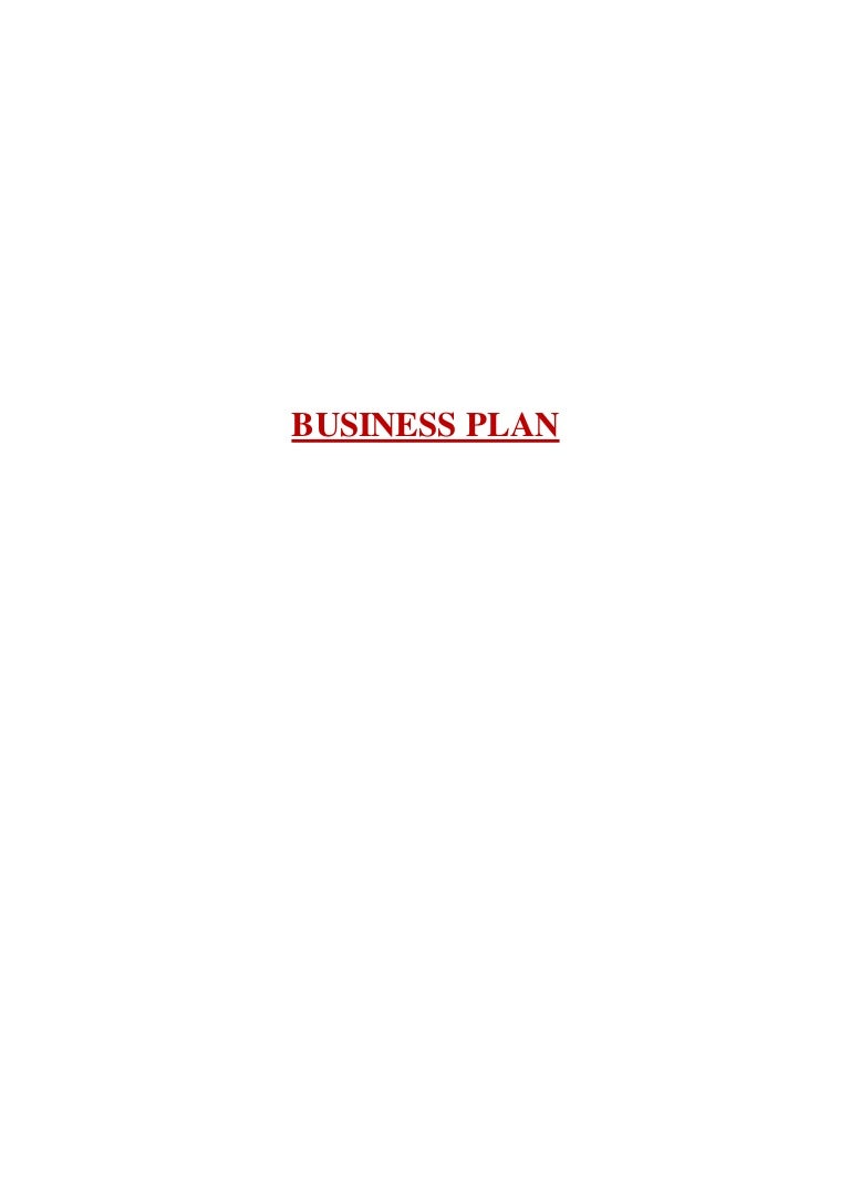 Business Proposal; Budget Plan for Dairy farm